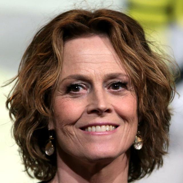 Sigourney Weaver watch collection